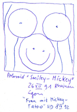 EGON ZIPPEL / Online Archive Mickey 