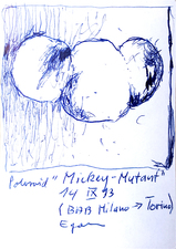 EGON ZIPPEL / Online Archive Mickey 