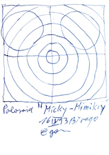 EGON ZIPPEL / Online Archive Mickey 
