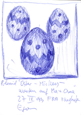 EGON ZIPPEL / Online Archive Mickey 