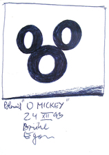 EGON ZIPPEL / Online Archive Mickey 