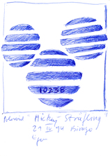 EGON ZIPPEL / Online Archive Mickey 