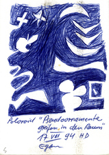EGON ZIPPEL / Online Archive Mickey 