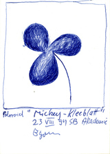 EGON ZIPPEL / Online Archive Mickey 