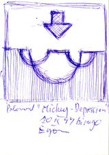 EGON ZIPPEL / Online Archive Mickey 