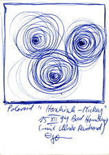 EGON ZIPPEL / Online Archive Mickey 