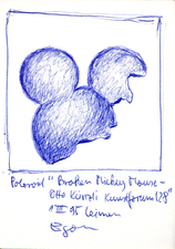 EGON ZIPPEL / Online Archive Mickey 