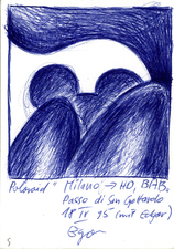 EGON ZIPPEL / Online Archive Mickey 