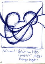 EGON ZIPPEL / Online Archive Mickey 