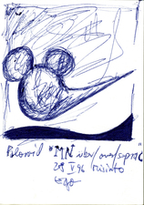 EGON ZIPPEL / Online Archive Mickey 