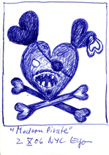 EGON ZIPPEL / Online Archive Mickey 