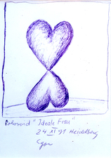 EGON ZIPPEL / Online Archive Love 