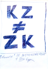 EGON ZIPPEL / Online Archive 1990 