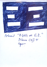 EGON ZIPPEL / Online Archive 1991 