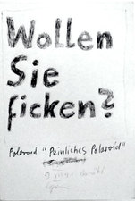 EGON ZIPPEL / Online Archive 1991 