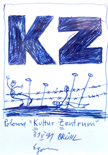 EGON ZIPPEL / Online Archive 1991 