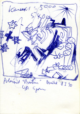 EGON ZIPPEL / Online Archive Cross 