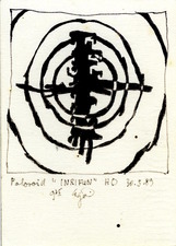 EGON ZIPPEL / Online Archive Cross 