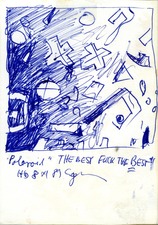 EGON ZIPPEL / Online Archive Cross 