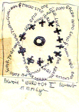 EGON ZIPPEL / Online Archive Cross 