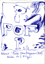 EGON ZIPPEL / Online Archive Cross 