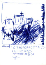 EGON ZIPPEL / Online Archive Cross 