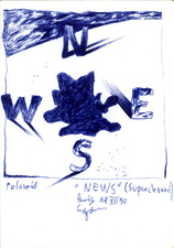 EGON ZIPPEL / Online Archive Cross 