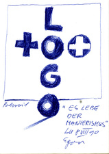 EGON ZIPPEL / Online Archive Cross 