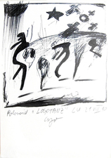 EGON ZIPPEL / Online Archive Cross 