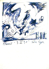 EGON ZIPPEL / Online Archive Cross 