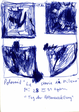 EGON ZIPPEL / Online Archive Cross 