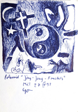 EGON ZIPPEL / Online Archive Cross 