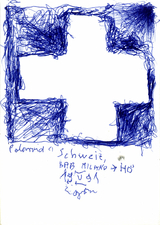 EGON ZIPPEL / Online Archive Cross 