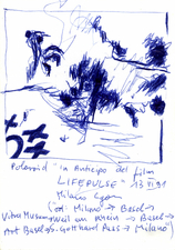 EGON ZIPPEL / Online Archive Cross 