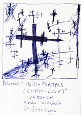 EGON ZIPPEL / Online Archive Cross 