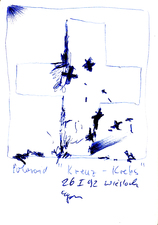 EGON ZIPPEL / Online Archive Cross 