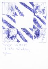 EGON ZIPPEL / Online Archive Cross 