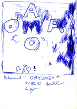 EGON ZIPPEL / Online Archive Cross 