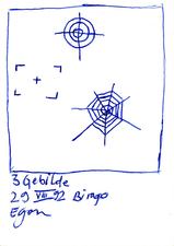 EGON ZIPPEL / Online Archive Cross 