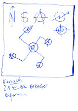 EGON ZIPPEL / Online Archive Cross 