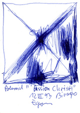 EGON ZIPPEL / Online Archive Cross 