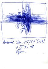 EGON ZIPPEL / Online Archive Cross 