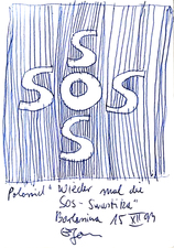 EGON ZIPPEL / Online Archive Cross 