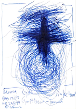 EGON ZIPPEL / Online Archive Cross 