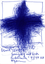 EGON ZIPPEL / Online Archive Cross 