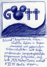 EGON ZIPPEL / Online Archive Cross 