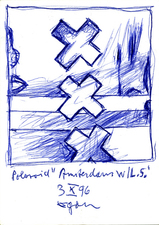 EGON ZIPPEL / Online Archive Cross 