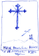 EGON ZIPPEL / Online Archive Cross 