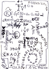 EGON ZIPPEL / Online Archive Cross 