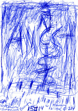 EGON ZIPPEL / Online Archive Cross 